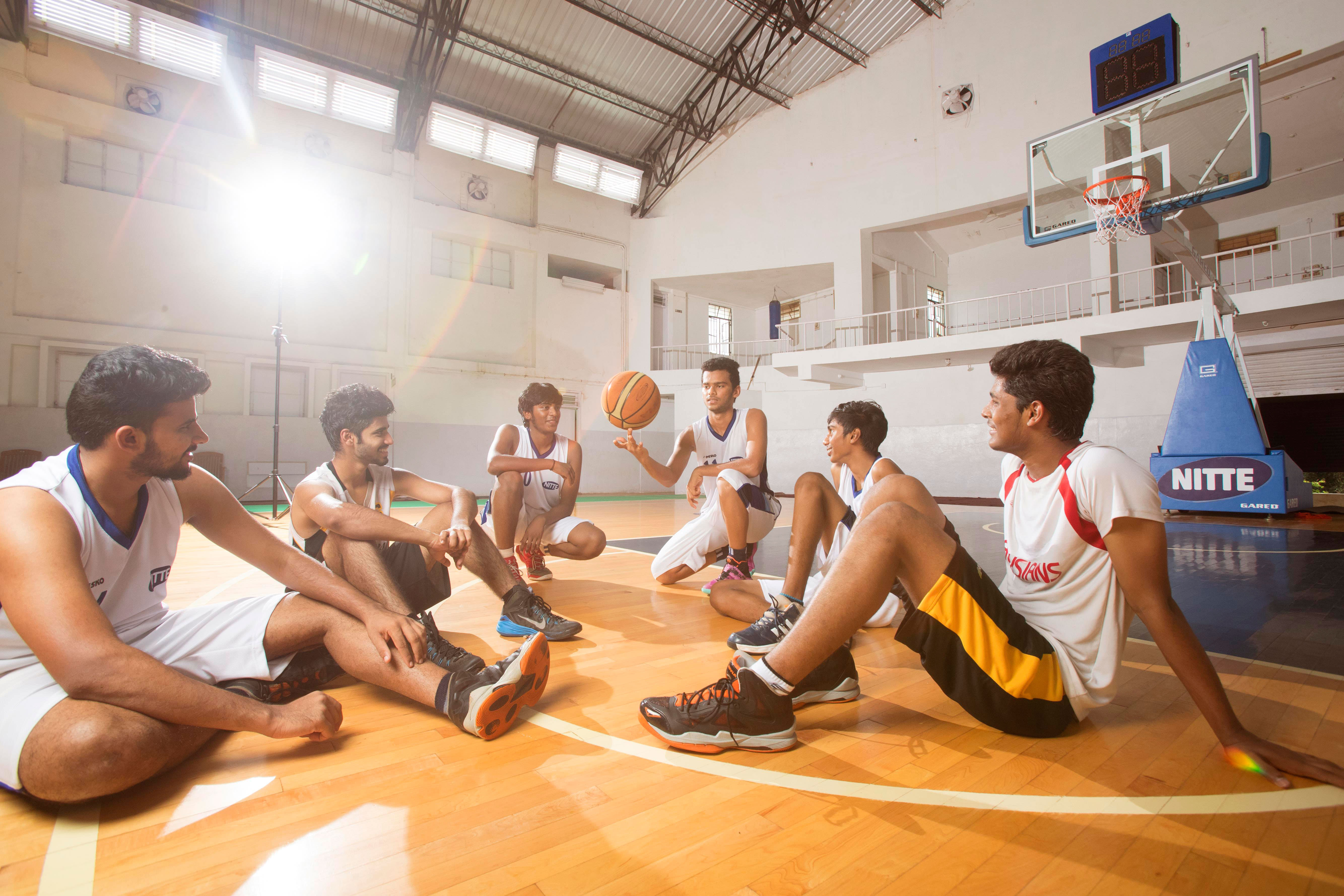 Nitte Institute of Architecture Mangalore Sports Facilities photo 2