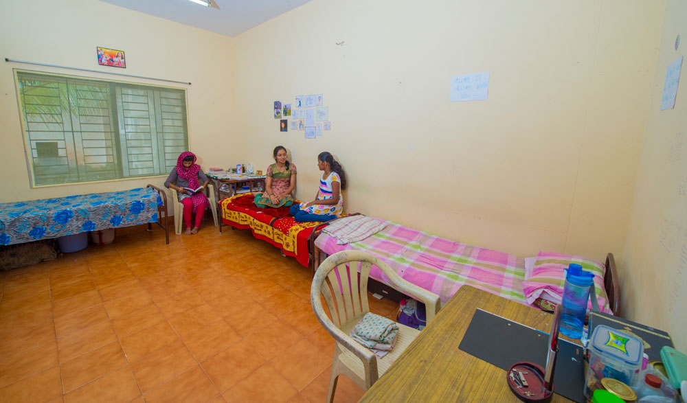Nitte Institute of Architecture Mangalore Hostel photo 1