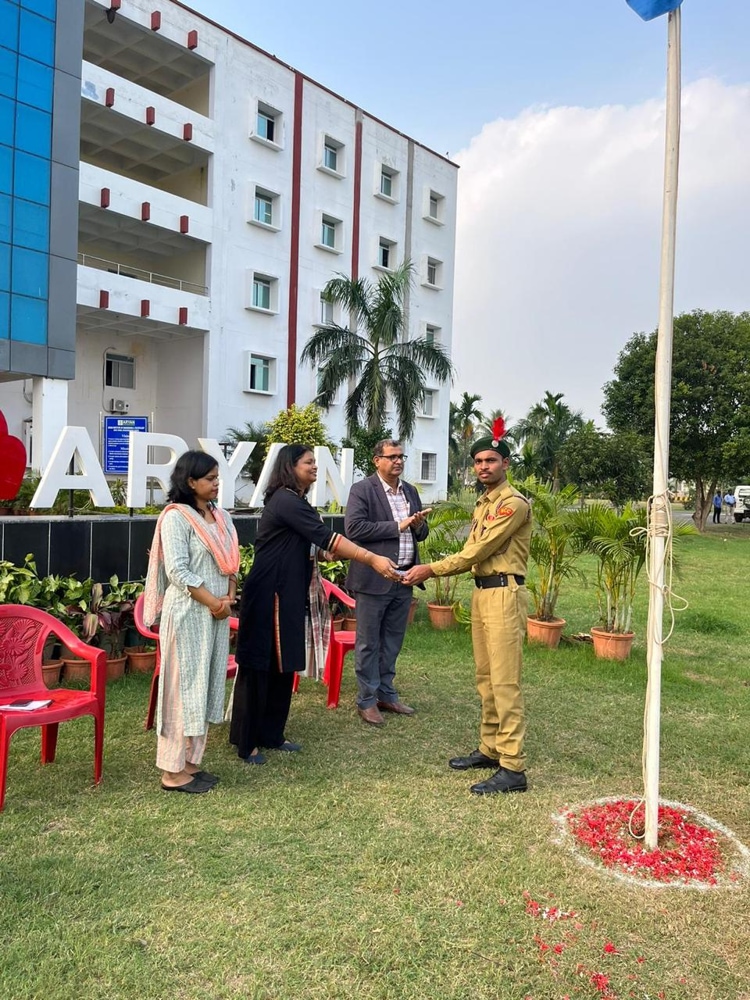 Aryan Institute of Engineering and Technology Activities photo 11