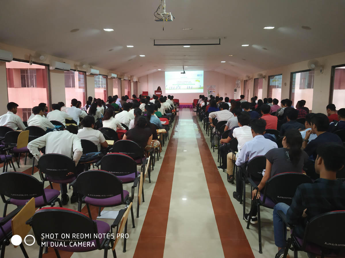 Assam Down Town University Powered By Seekho New Delhi Campus & Events photo 4