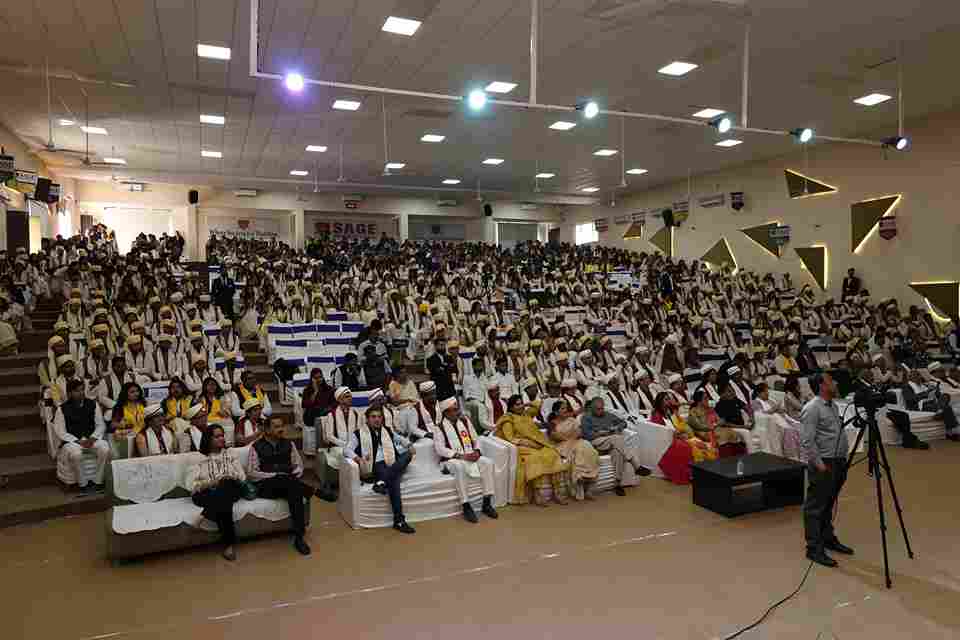 Sage University Indore Powered By Seekho Campus photo 7