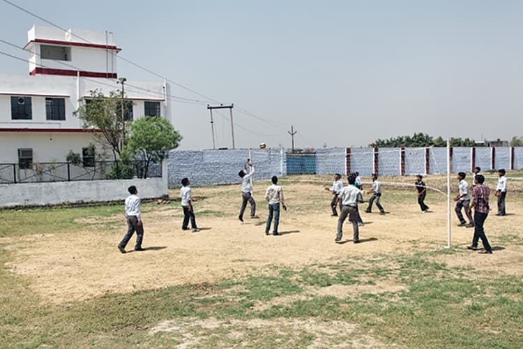 Advance Institute of Biotech and Paramedical Sciences Kanpur Infrastructure photo 2