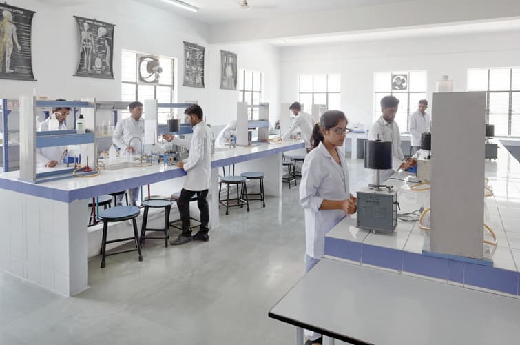 Advance Institute of Biotech and Paramedical Sciences Kanpur Infrastructure photo 6