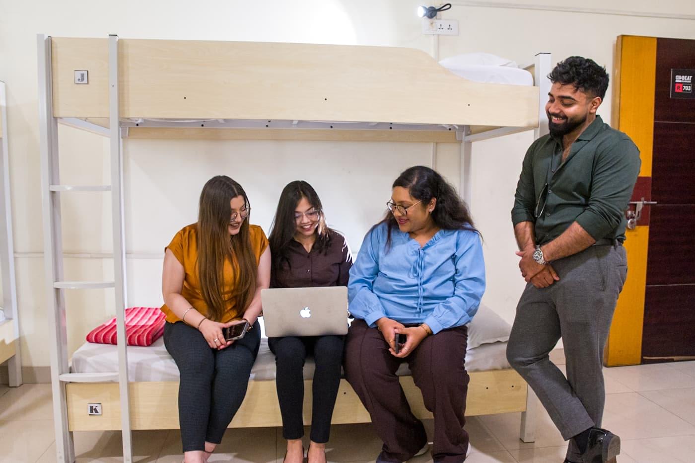 ASMI Business School Kolkata Hostel photo 5