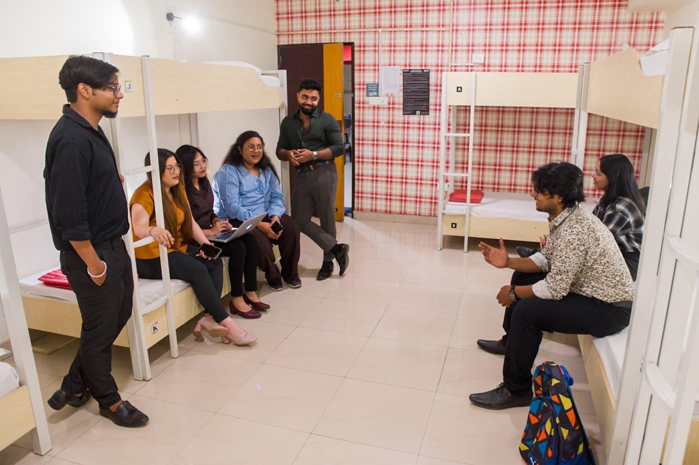 ASMI Business School Kolkata Hostel photo 4