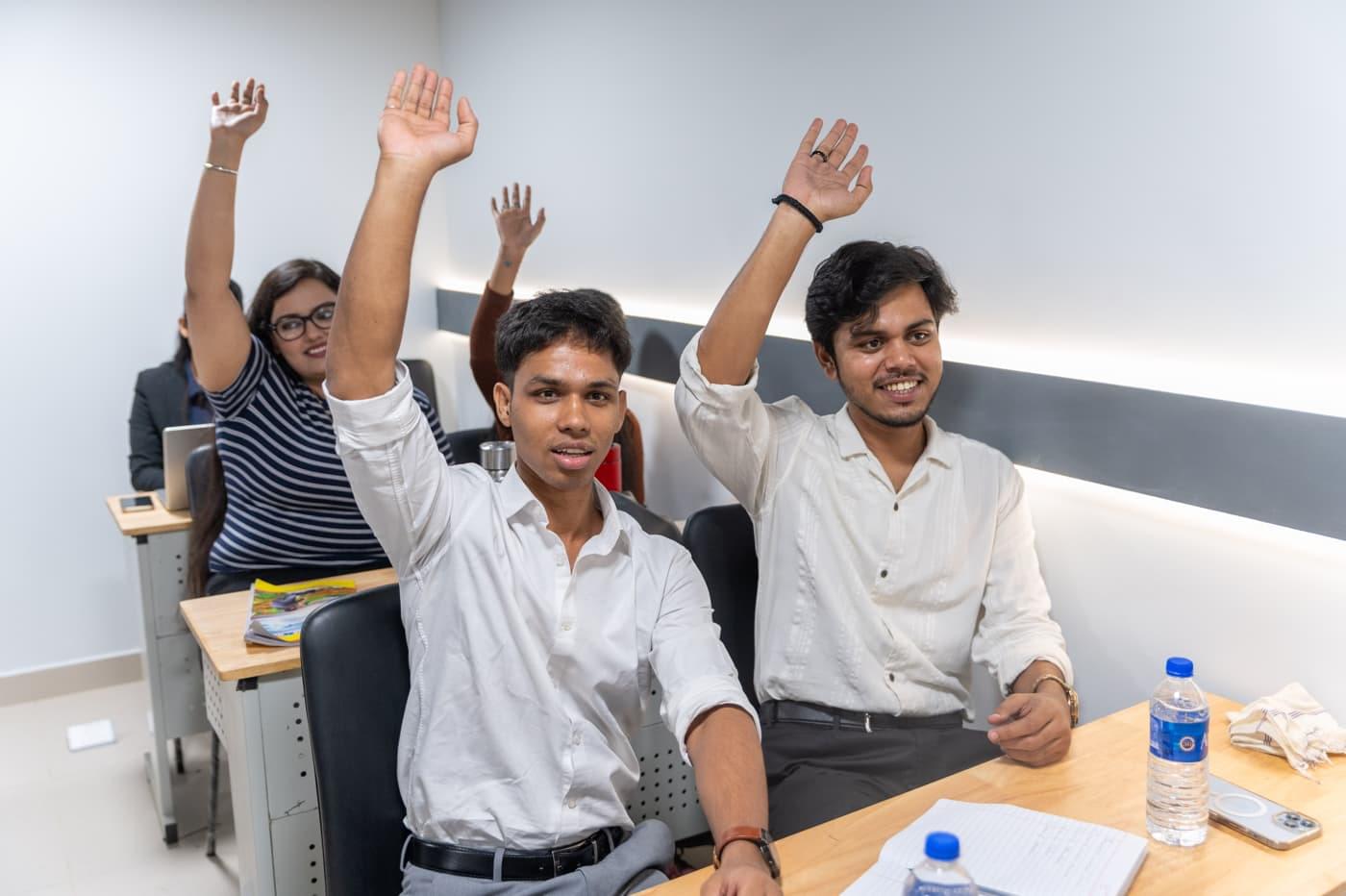 ASMI Business School Kolkata Events photo 15