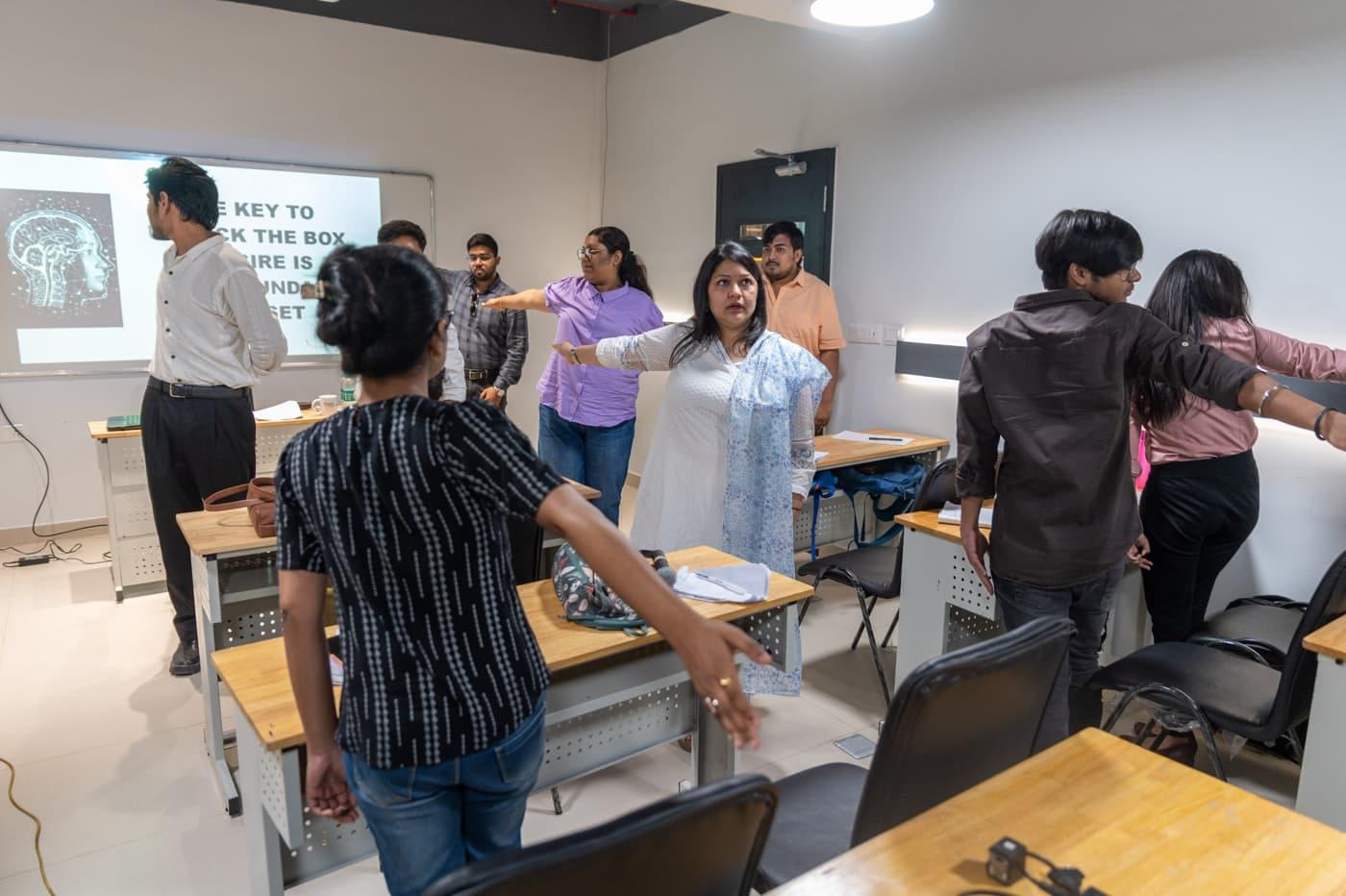 ASMI Business School Kolkata Events photo 5