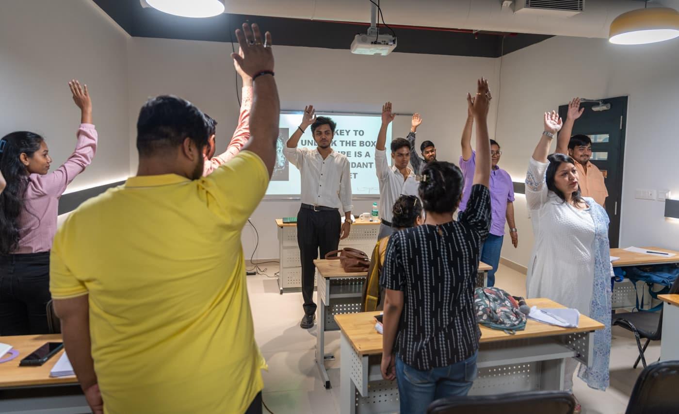 ASMI Business School Kolkata Events photo 4