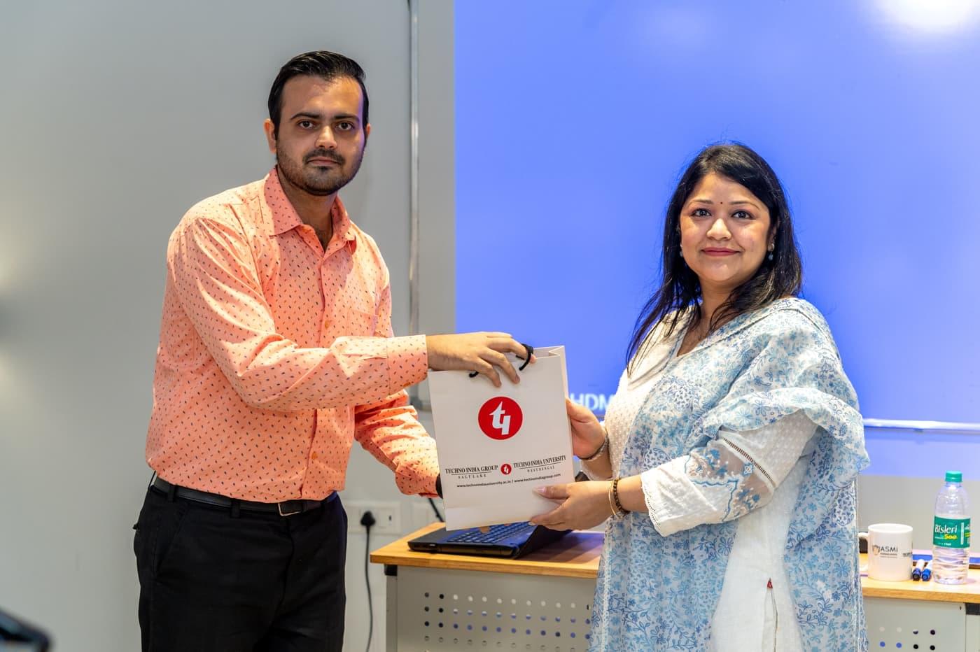 ASMI Business School Kolkata Events photo 2