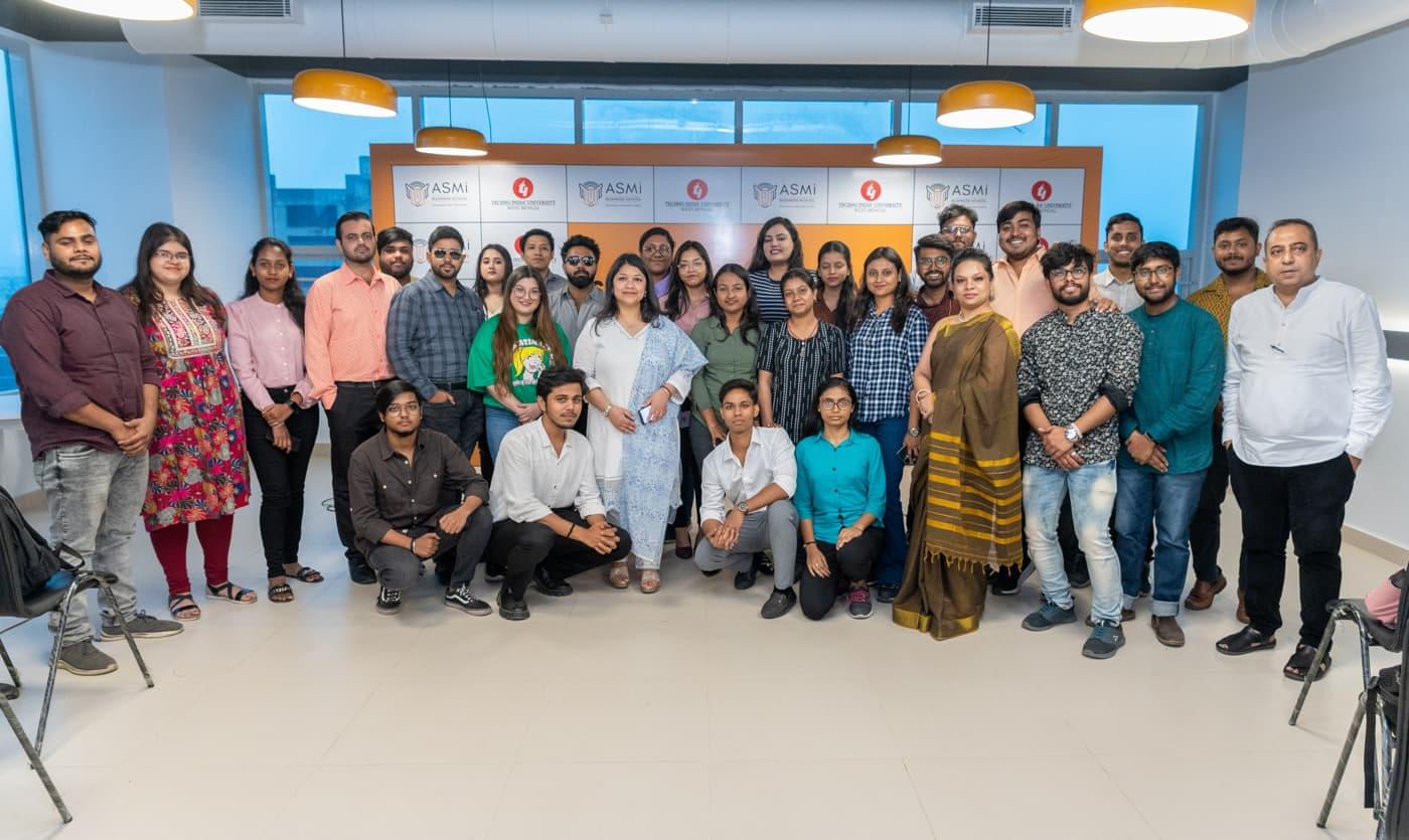 ASMI Business School Kolkata Events photo 1