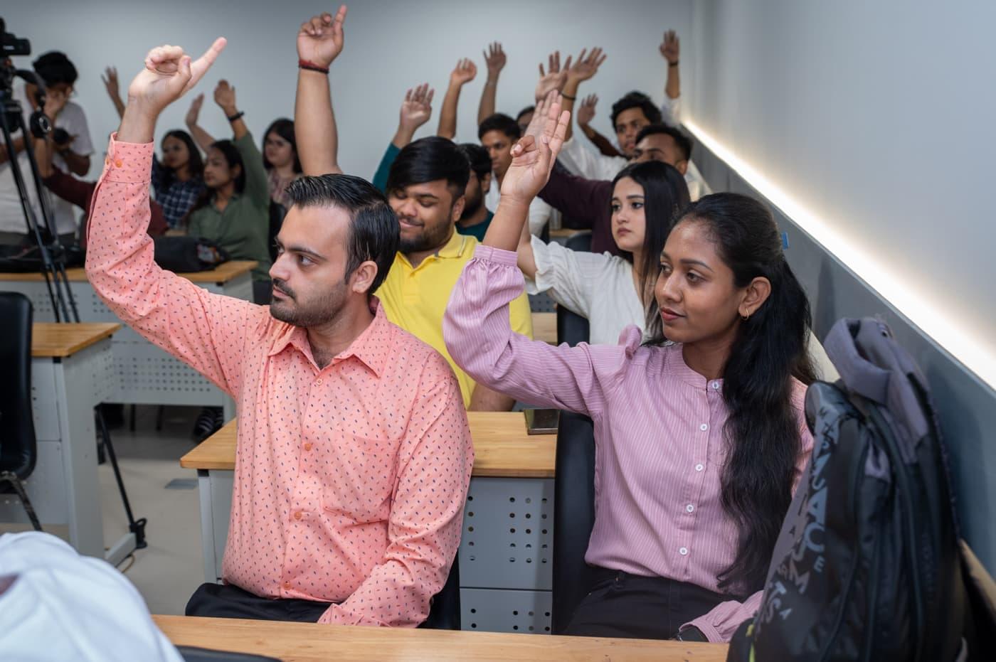 ASMI Business School Kolkata Events photo 20