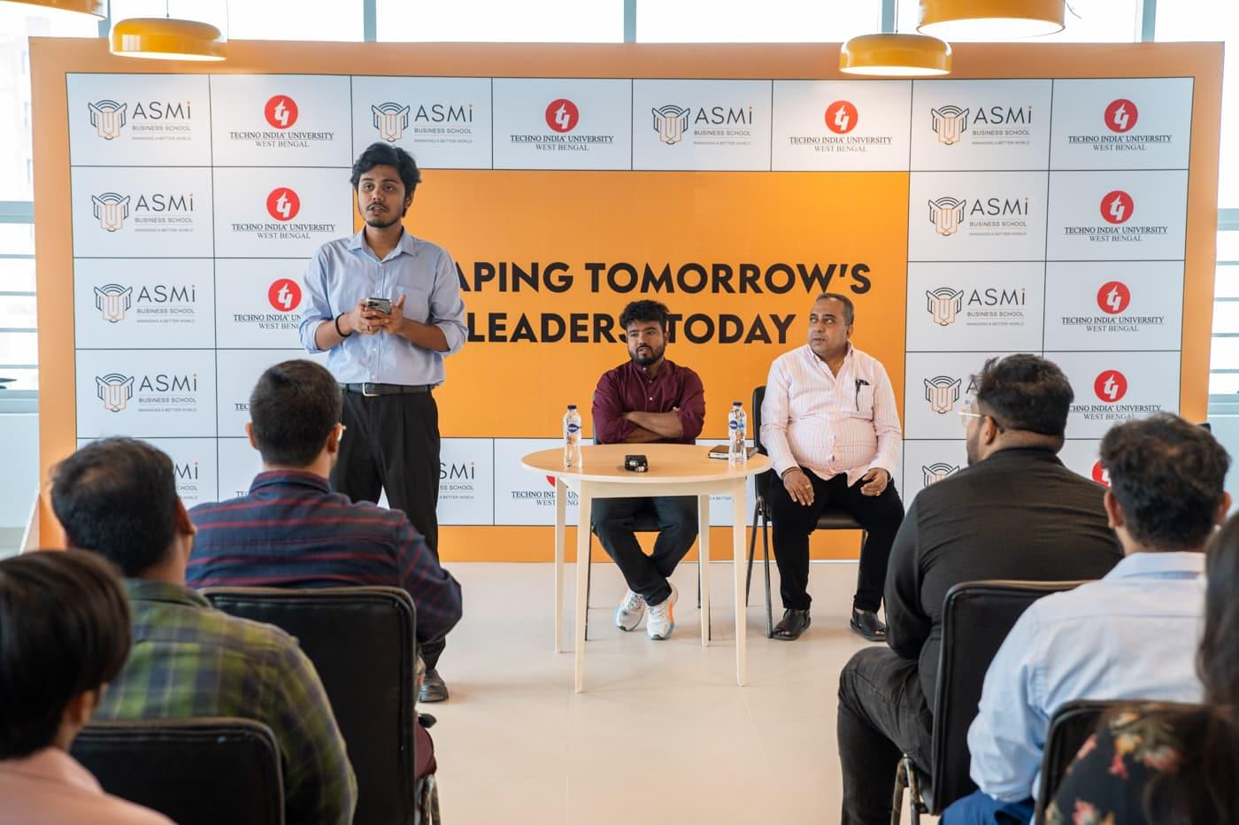 ASMI Business School Kolkata Events photo 30