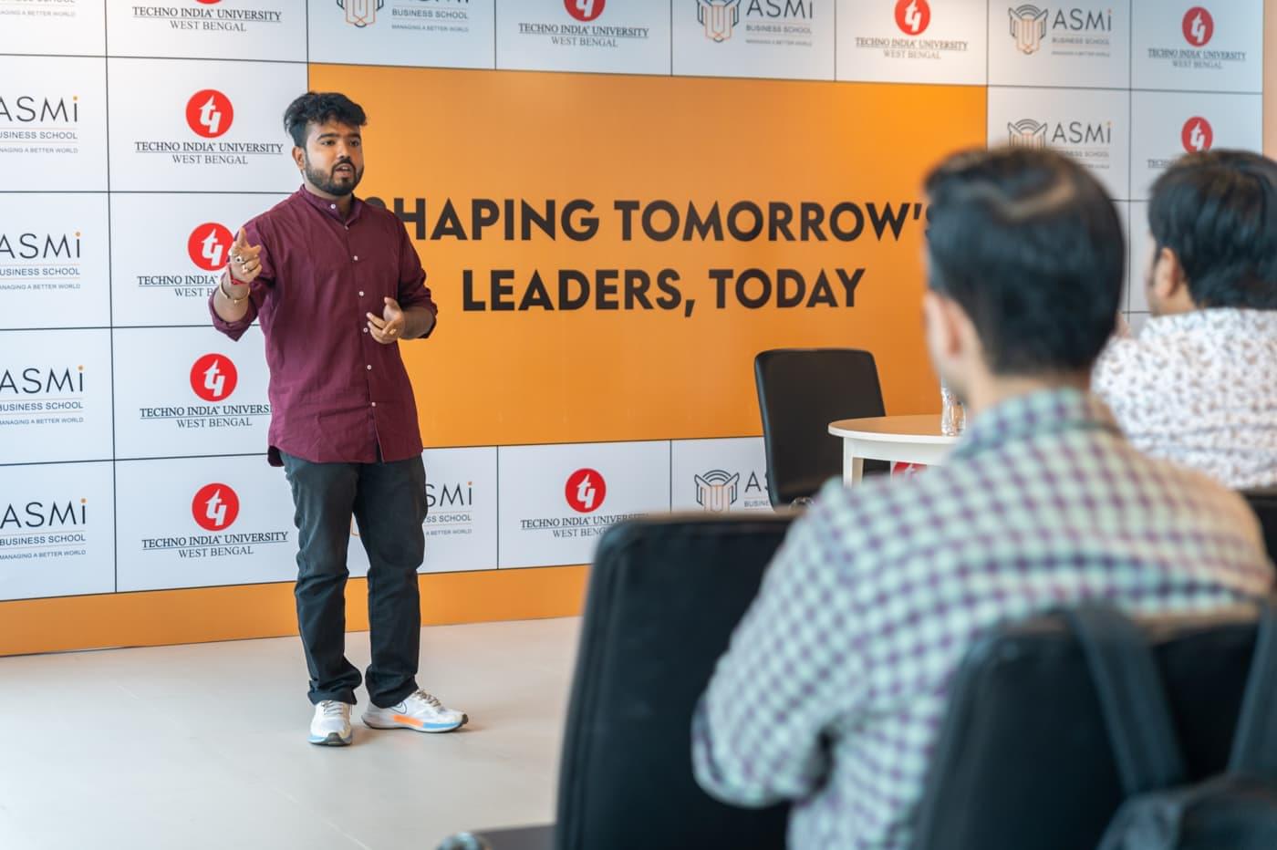 ASMI Business School Kolkata Events photo 28