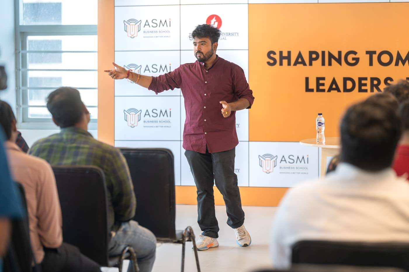 ASMI Business School Kolkata Events photo 33