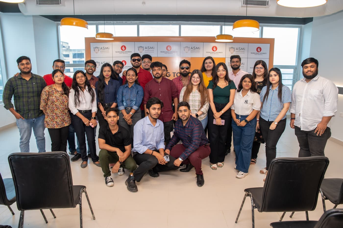 ASMI Business School Kolkata Events photo 36