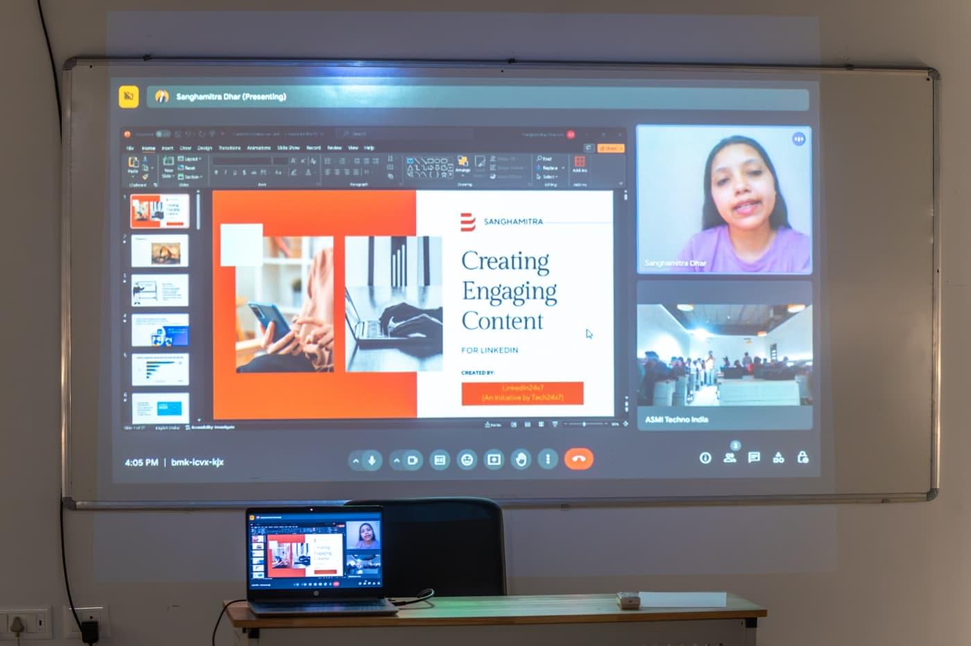 ASMI Business School Kolkata Events photo 43