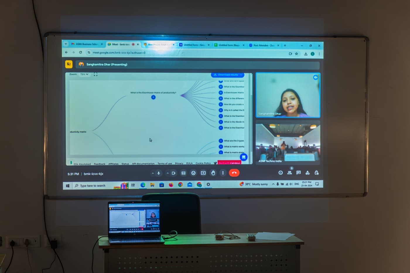 ASMI Business School Kolkata Events photo 46