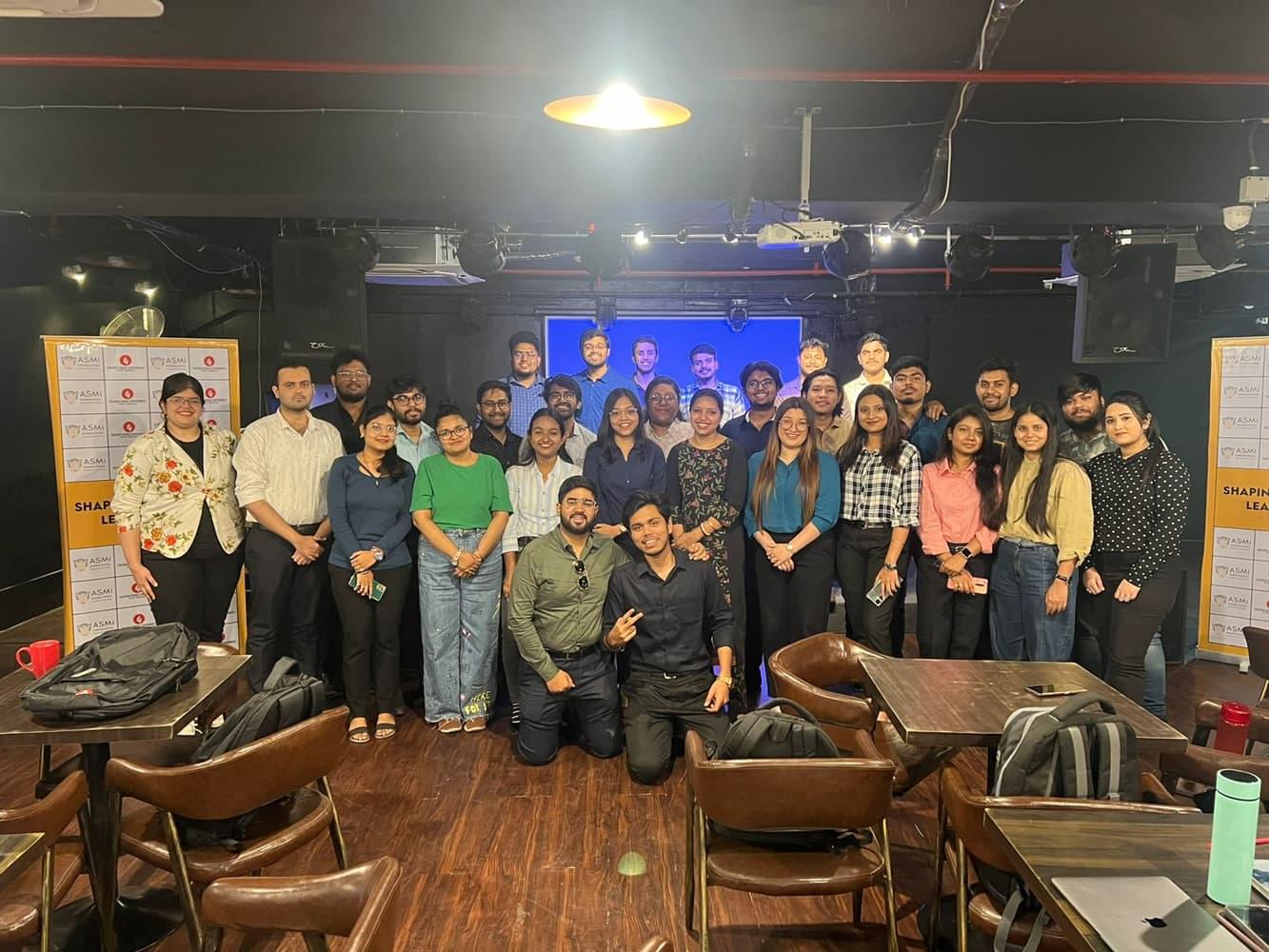 ASMI Business School Kolkata Events photo 65