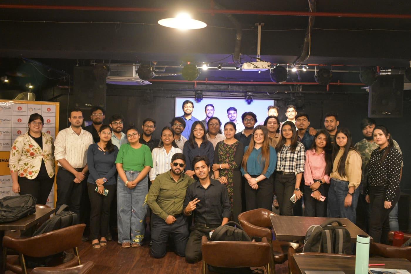 ASMI Business School Kolkata Events photo 67