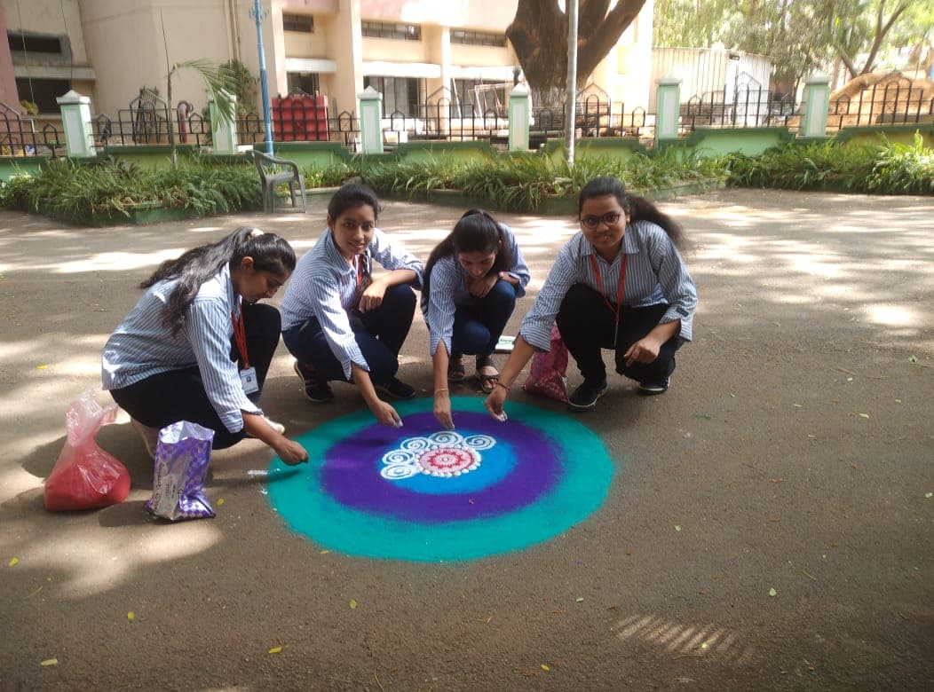 K. K. Wagh College of Pharmacy Nashik Extra Curriculars photo 6