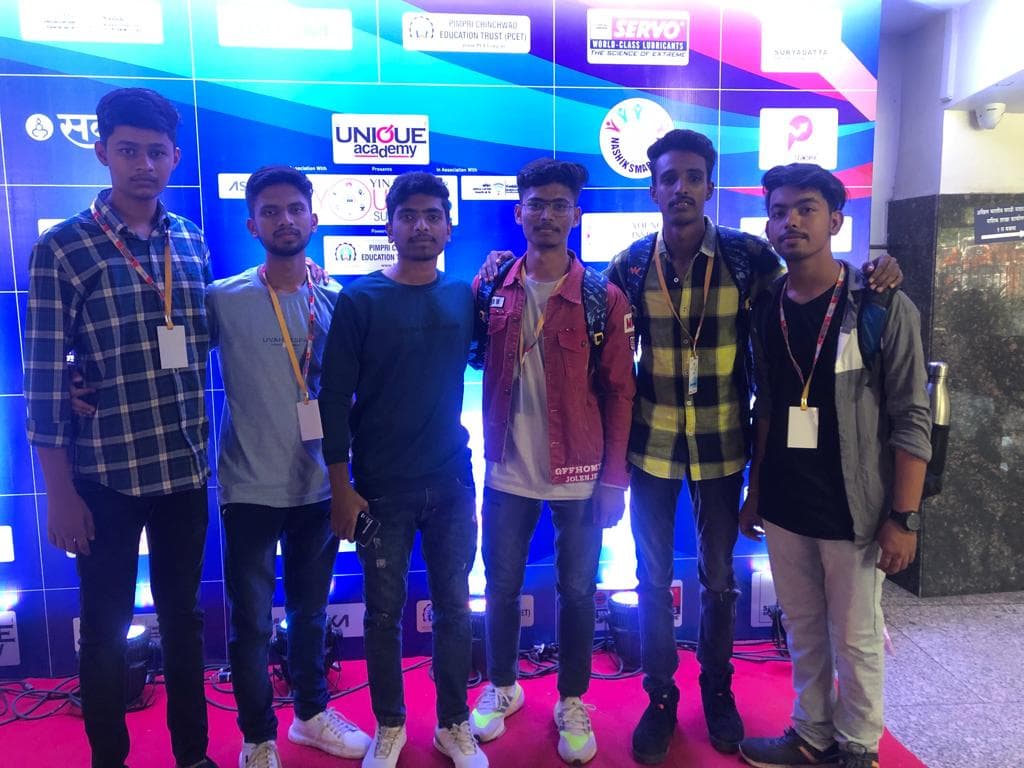 K. K. Wagh College of Pharmacy Nashik Extra Curriculars photo 9