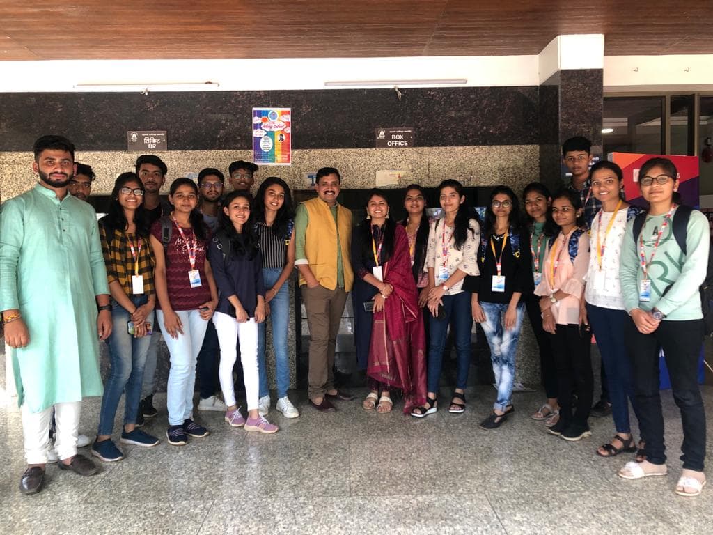 K. K. Wagh College of Pharmacy Nashik Extra Curriculars photo 8