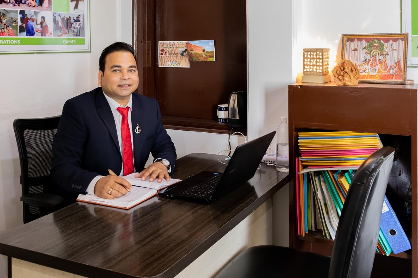 Ananta Institute of Hotel Management & Allied studies Jaipur Faculty photo 2