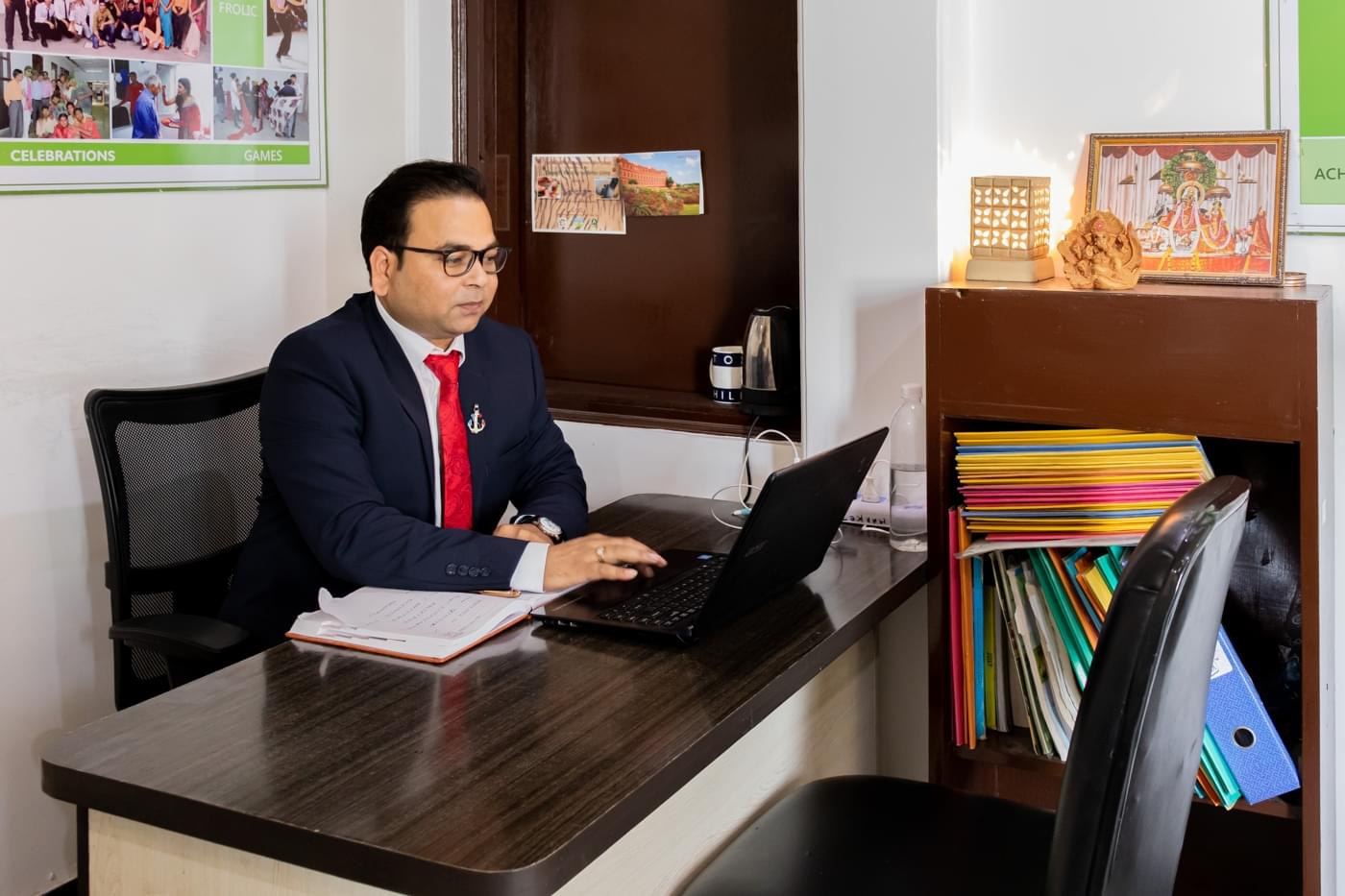 Ananta Institute of Hotel Management & Allied studies Jaipur Faculty photo 3