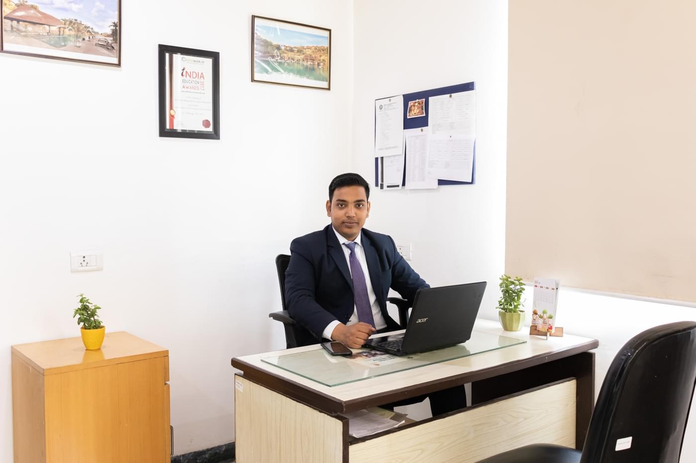 Ananta Institute of Hotel Management & Allied studies Jaipur Faculty photo 5