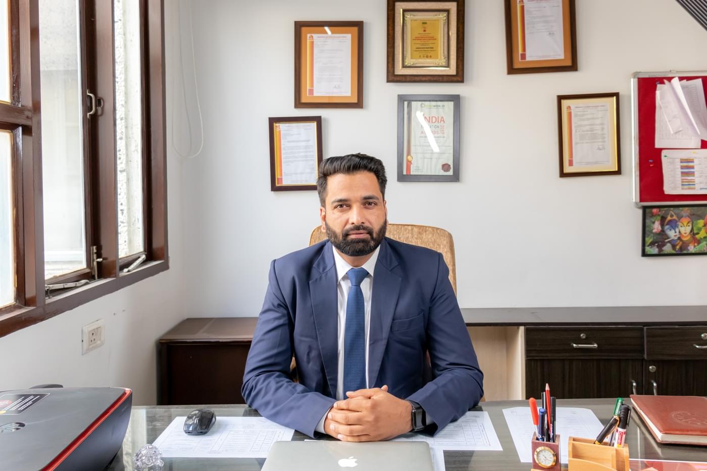 Ananta Institute of Hotel Management & Allied studies Jaipur Faculty photo 7