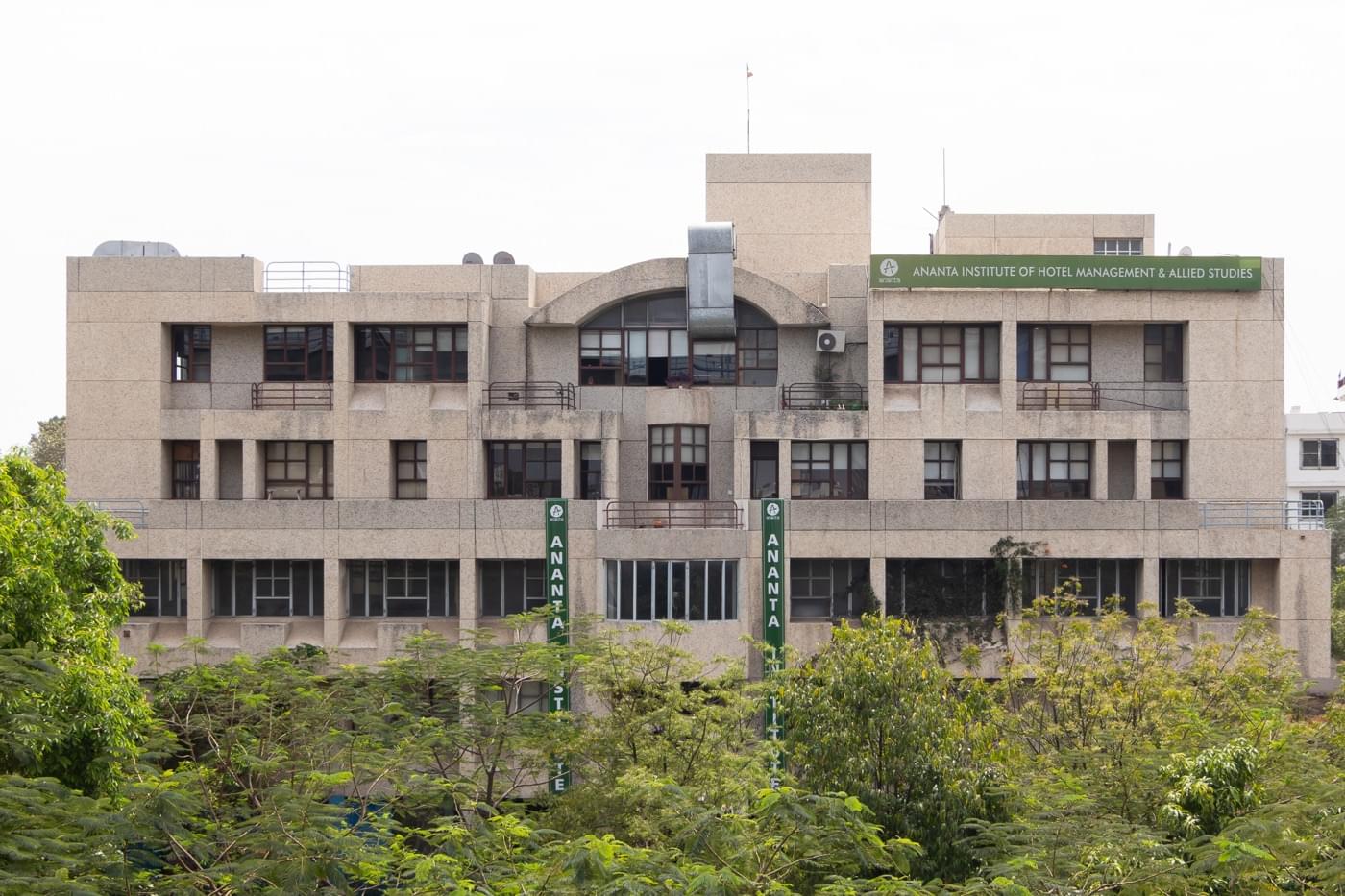 Ananta Institute of Hotel Management & Allied studies Jaipur Campus photo 1