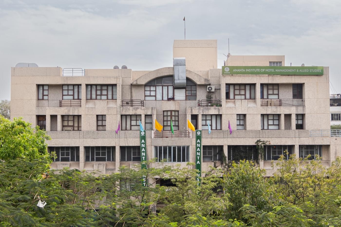 Ananta Institute of Hotel Management & Allied studies Jaipur Campus photo 2