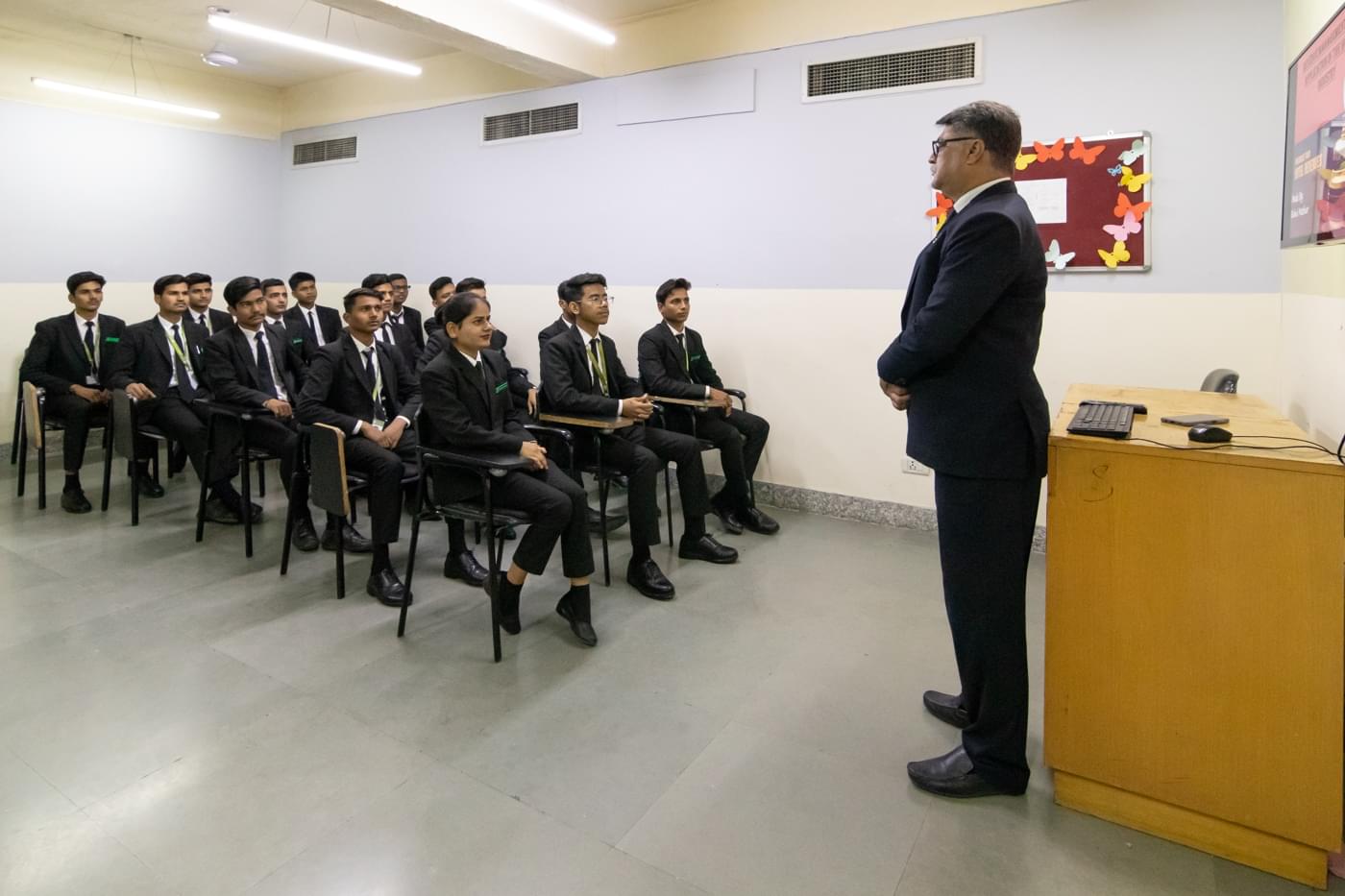 Ananta Institute of Hotel Management & Allied studies Jaipur Campus photo 6