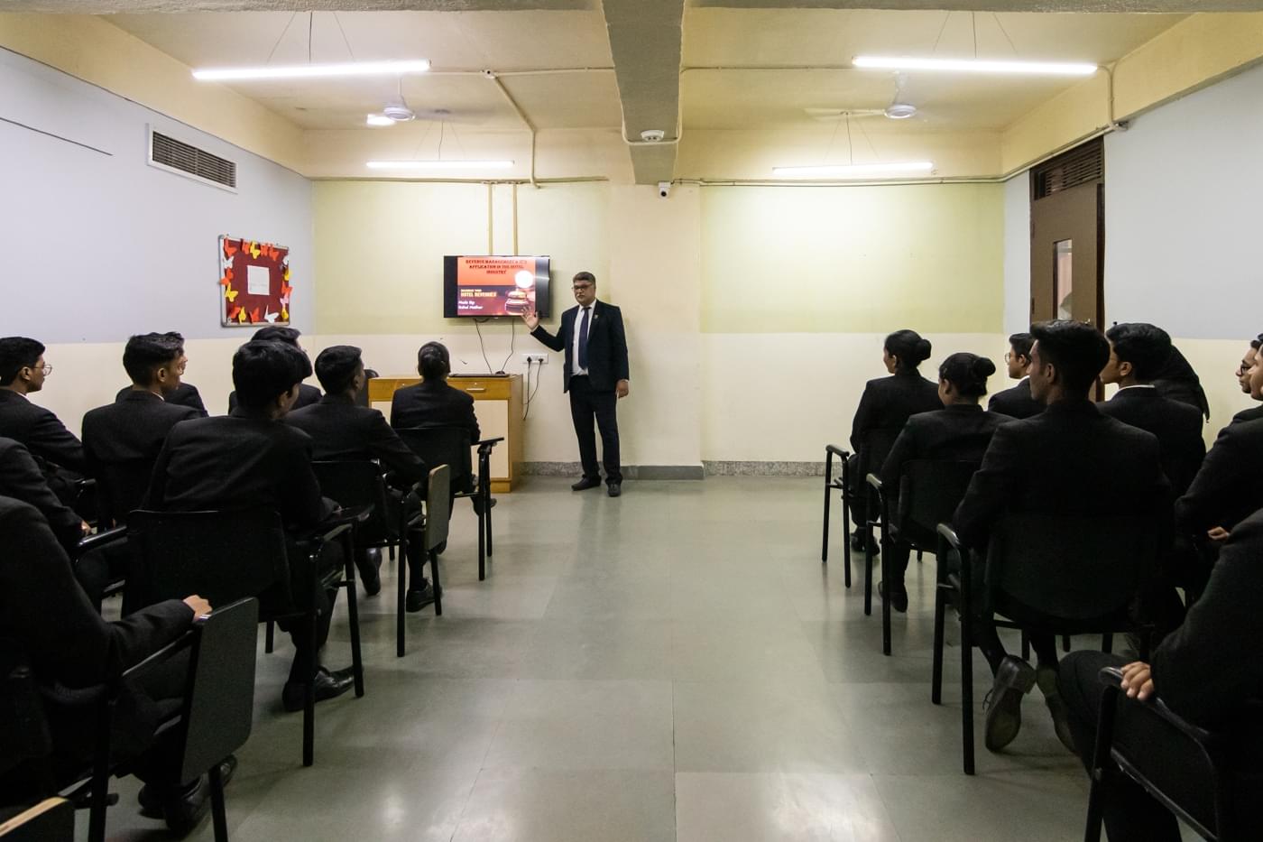 Ananta Institute of Hotel Management & Allied studies Jaipur Campus photo 7