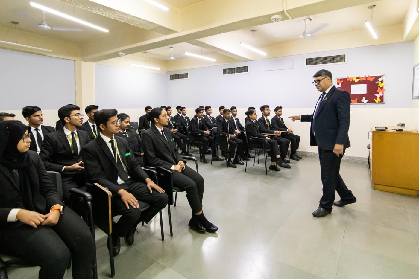 Ananta Institute of Hotel Management & Allied studies Jaipur Campus photo 8