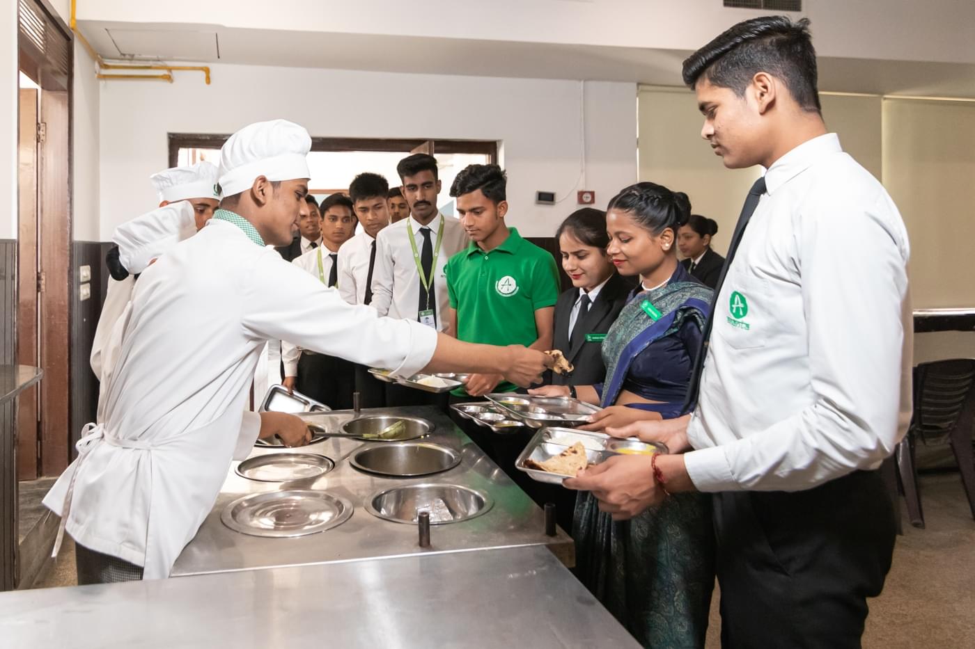 Ananta Institute of Hotel Management & Allied studies Jaipur Campus photo 11