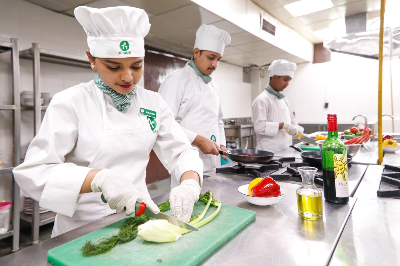 Ananta Institute of Hotel Management & Allied studies Jaipur Campus photo 21