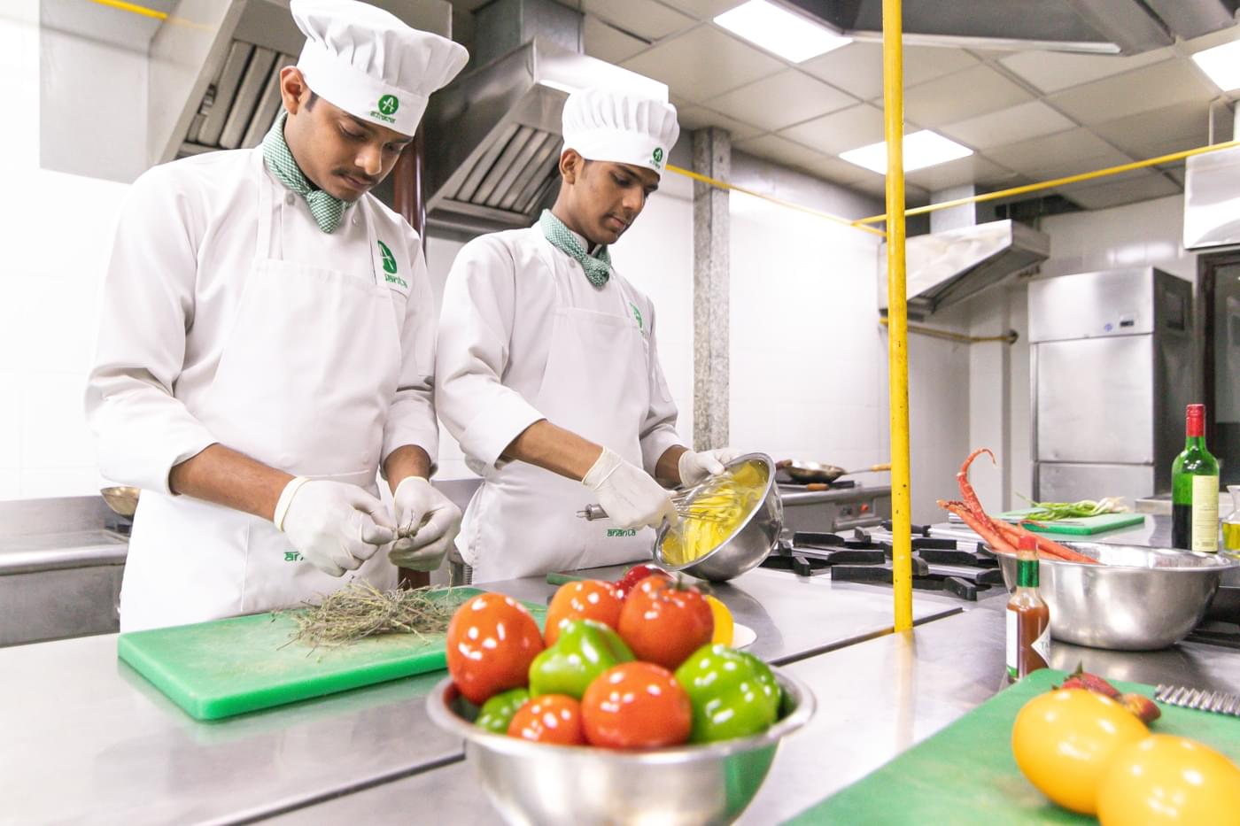 Ananta Institute of Hotel Management & Allied studies Jaipur Campus photo 22