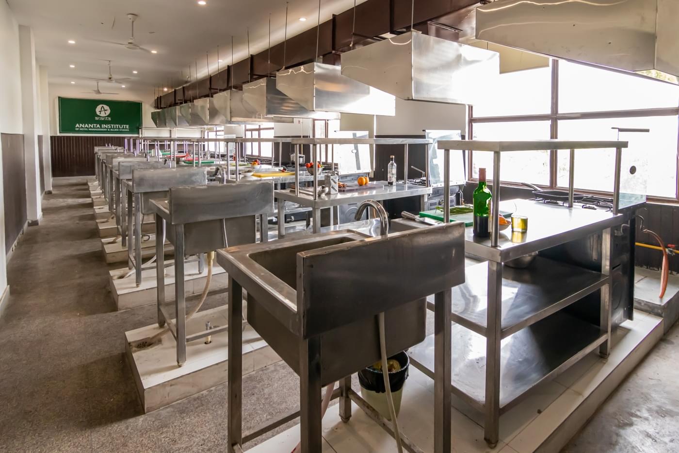 Ananta Institute of Hotel Management & Allied studies Jaipur Campus photo 25