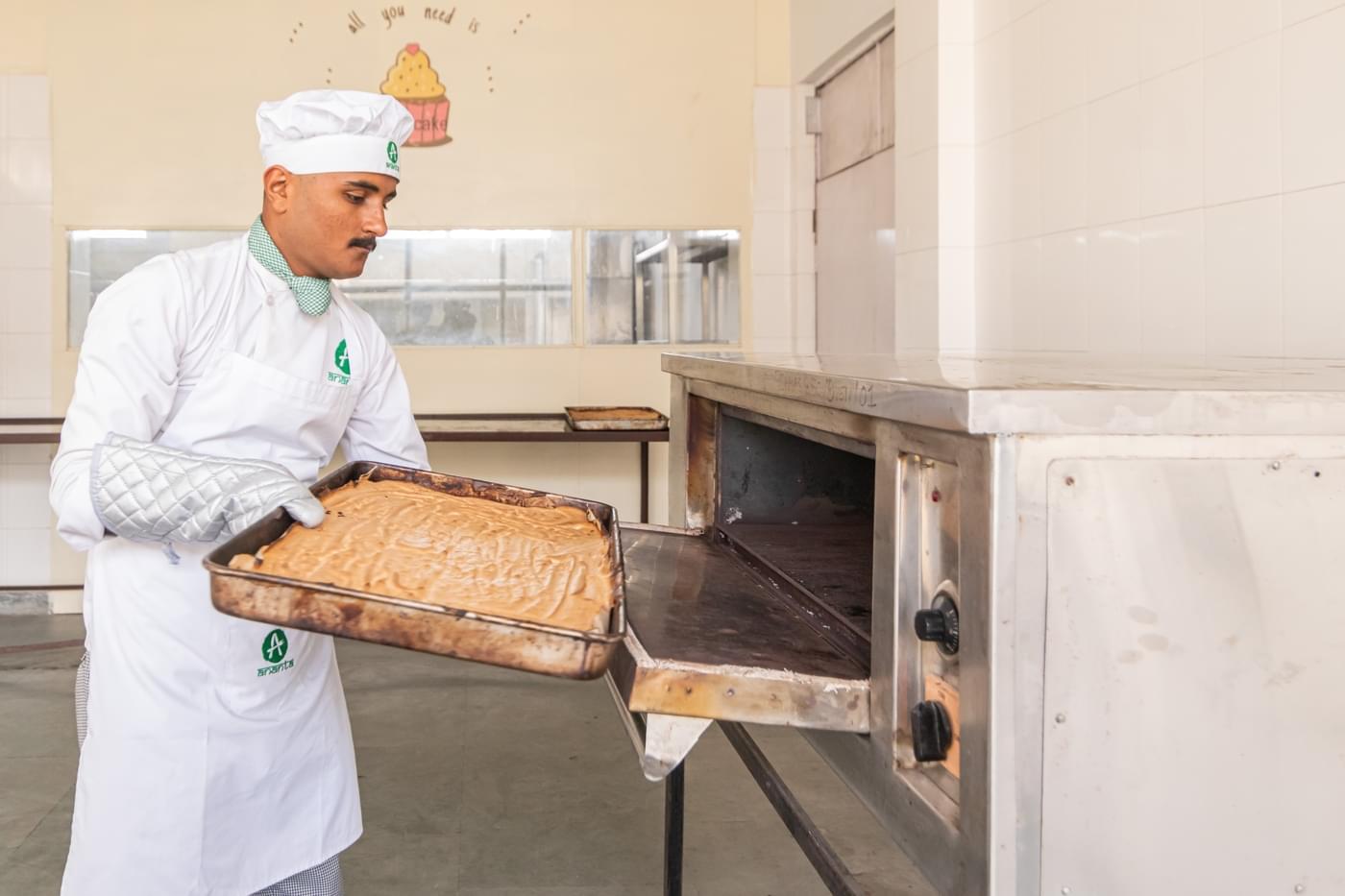 Ananta Institute of Hotel Management & Allied studies Jaipur Campus photo 40