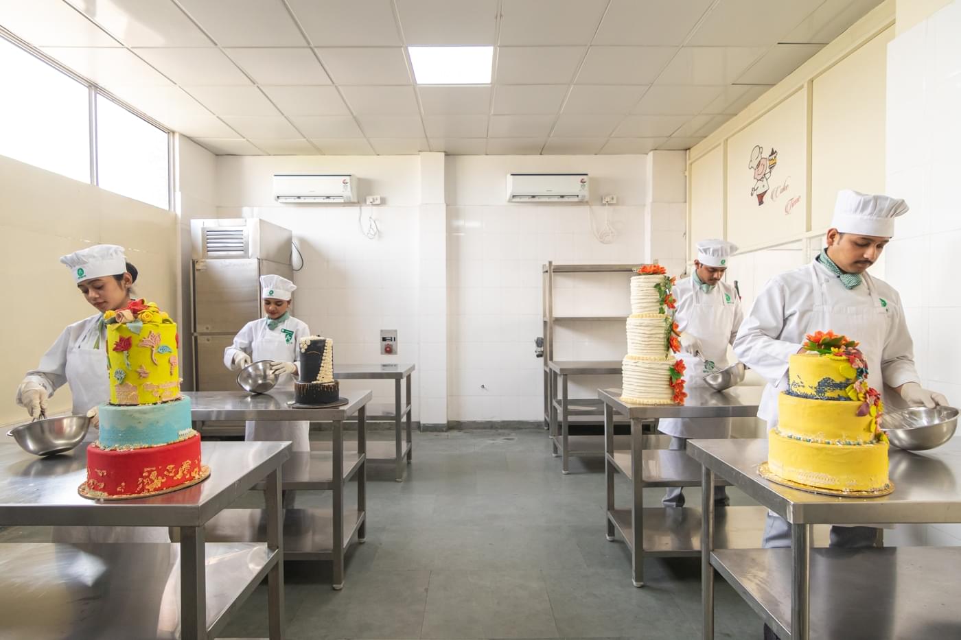 Ananta Institute of Hotel Management & Allied studies Jaipur Campus photo 42