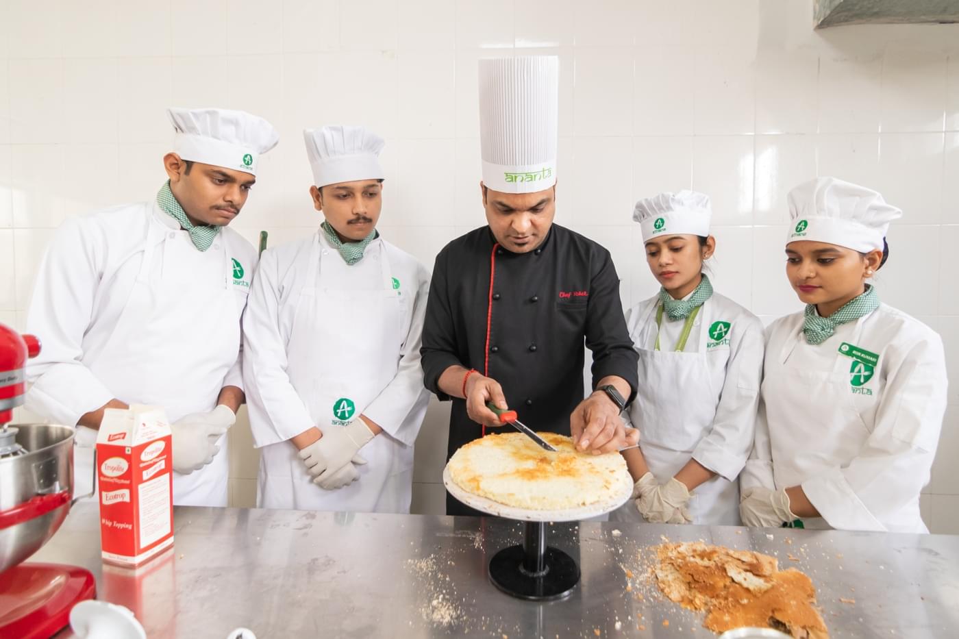 Ananta Institute of Hotel Management & Allied studies Jaipur Campus photo 45