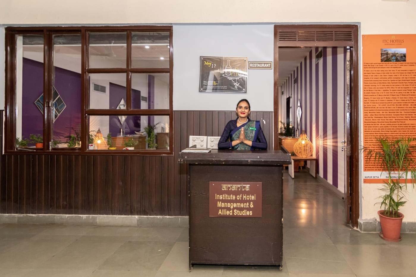 Ananta Institute of Hotel Management & Allied studies Jaipur Campus photo 47