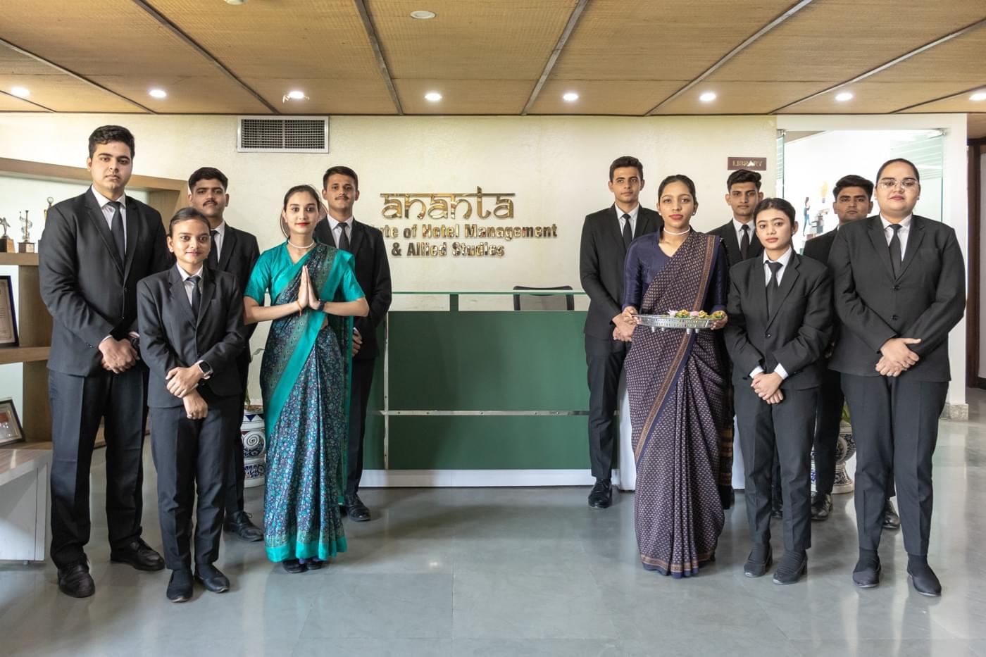 Ananta Institute of Hotel Management & Allied studies Jaipur Campus photo 100