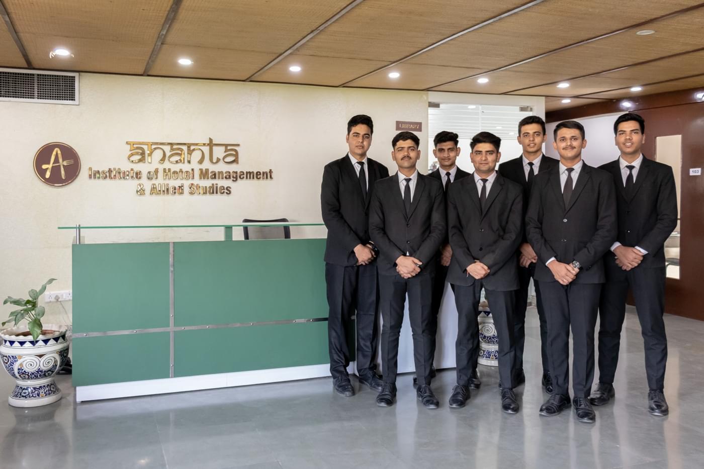 Ananta Institute of Hotel Management & Allied studies Jaipur Campus photo 102