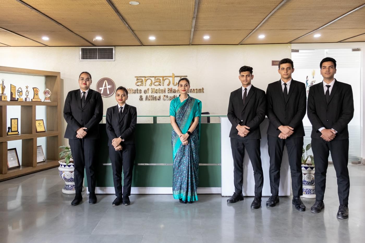 Ananta Institute of Hotel Management & Allied studies Jaipur Campus photo 103