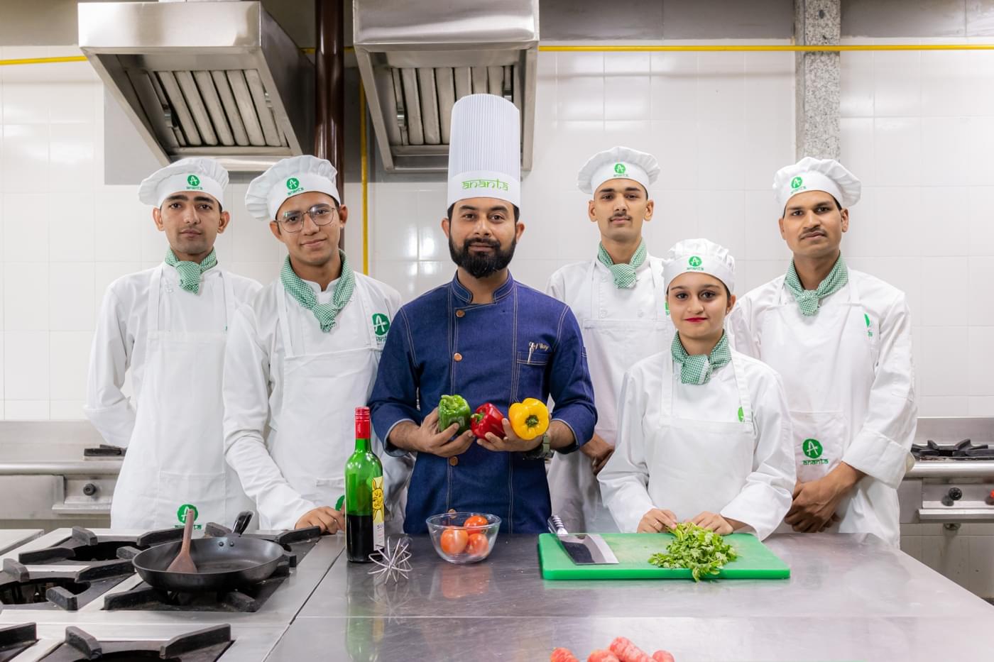 Ananta Institute of Hotel Management & Allied studies Jaipur Campus photo 137