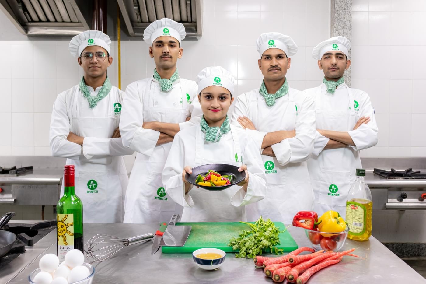 Ananta Institute of Hotel Management & Allied studies Jaipur Campus photo 138