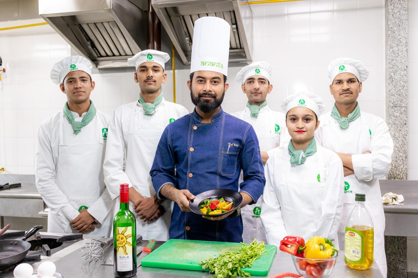 Ananta Institute of Hotel Management & Allied studies Jaipur Campus photo 142