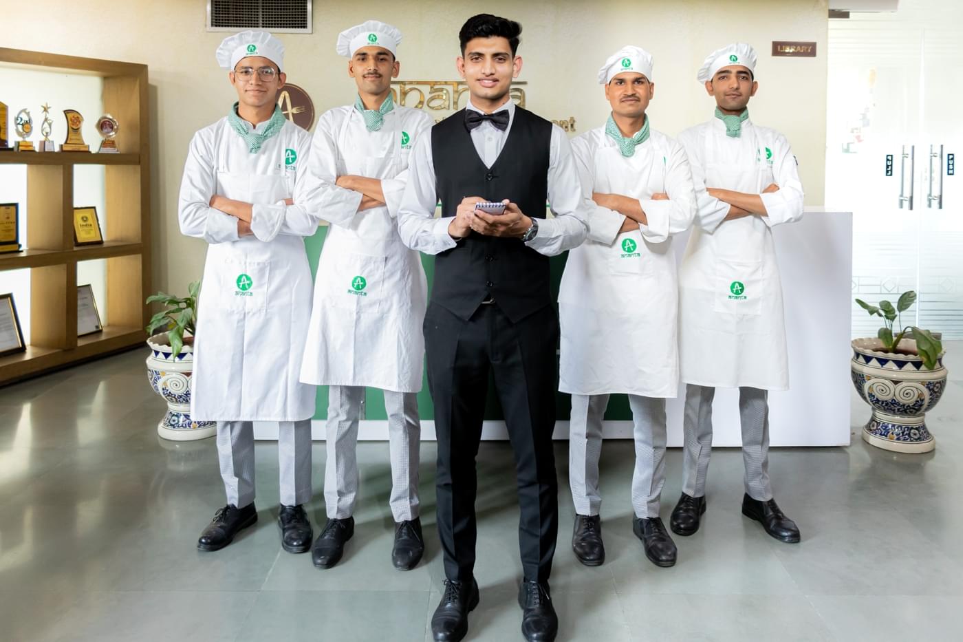 Ananta Institute of Hotel Management & Allied studies Jaipur Campus photo 143